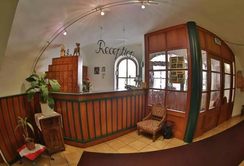 פנסיון Gasthof Pontiller