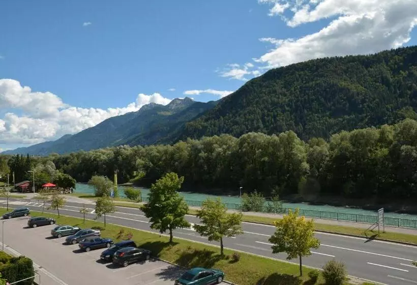 פנסיון Gasthof Pontiller