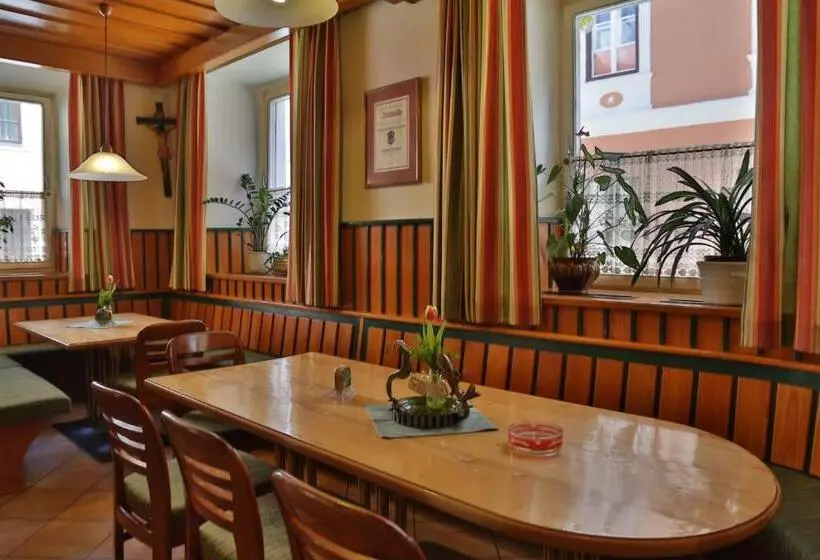 פנסיון Gasthof Pontiller