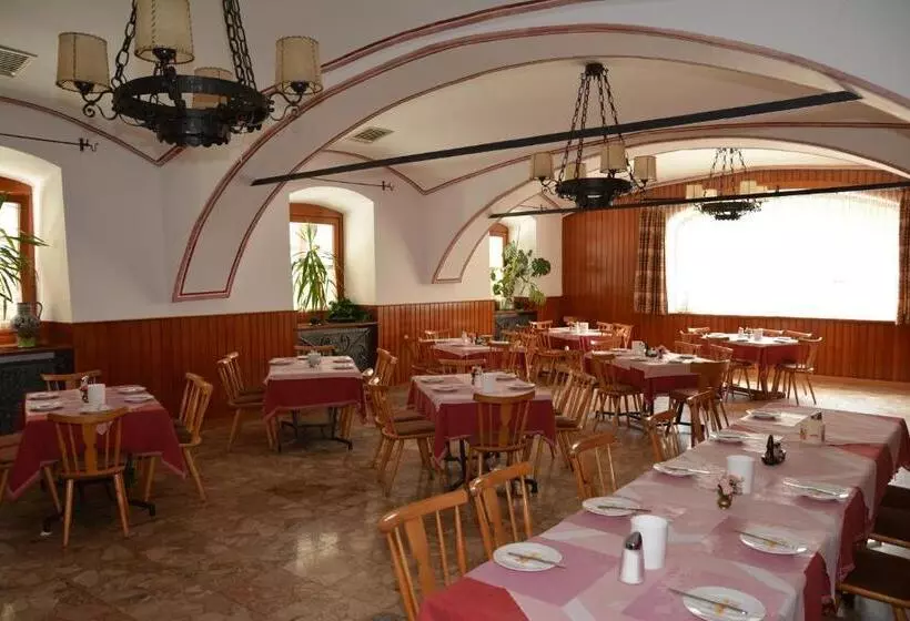 פנסיון Gasthof Pontiller