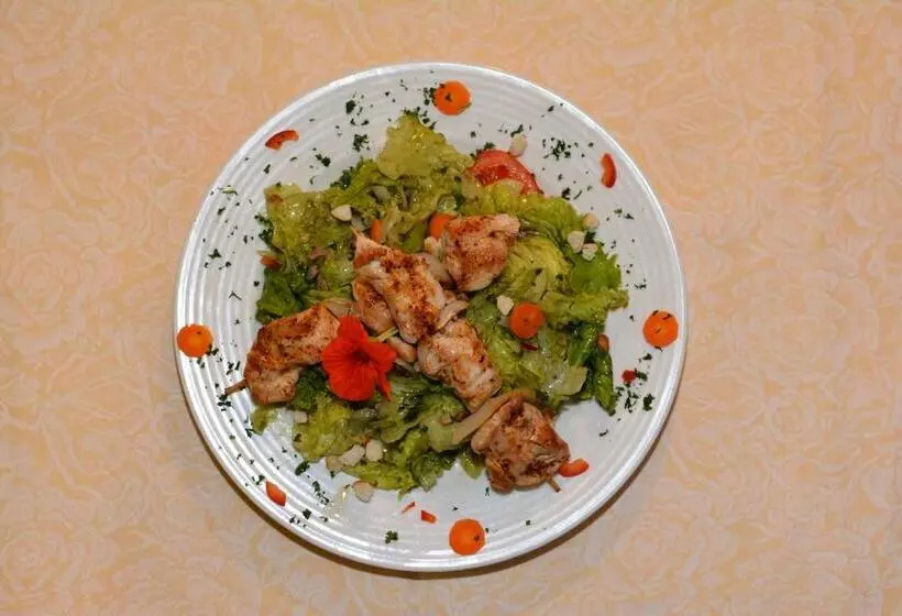 פנסיון Gasthof Pontiller