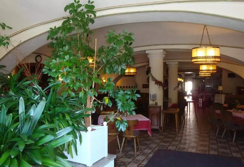 פנסיון Gasthof Pontiller