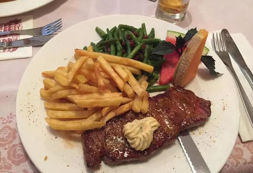 פנסיון Gasthof Pontiller