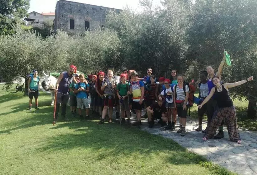 ホテル Agriturismo Il Poderetto