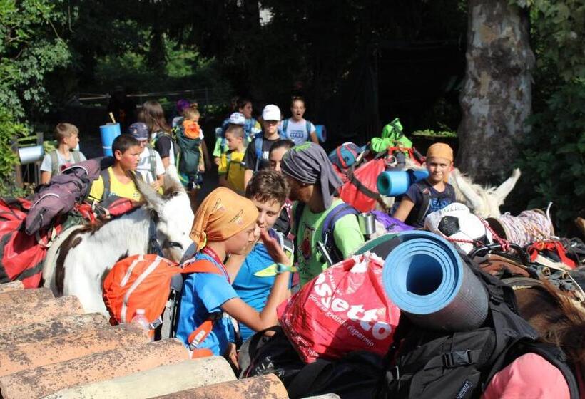 فندق Agriturismo Il Poderetto