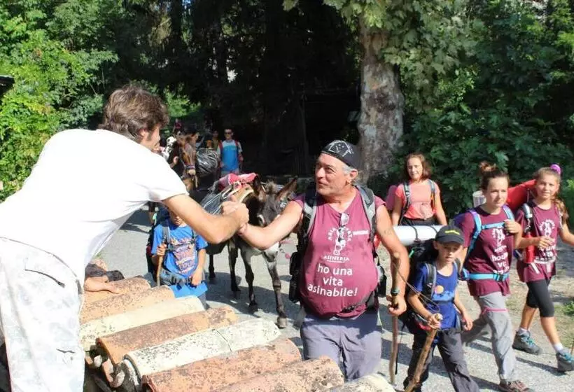 ホテル Agriturismo Il Poderetto