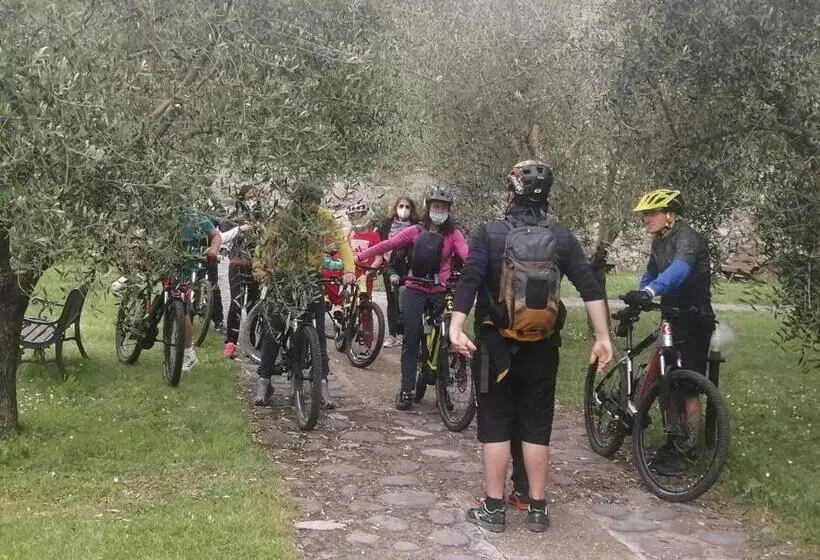 ホテル Agriturismo Il Poderetto