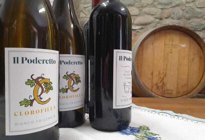 فندق Agriturismo Il Poderetto