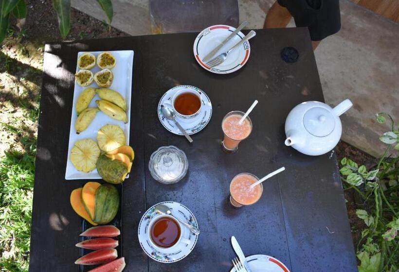 بنسيون Aroma Guest House