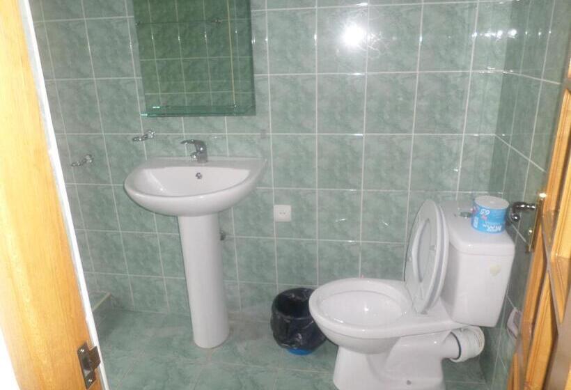 پانسیون Guest House Seno