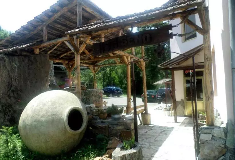 Majatalo Guest House Seno