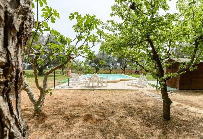 Villa Salento Green Con Piscina By Wonderful Italy
