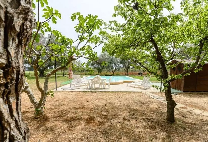 Villa Salento Green Con Piscina By Wonderful Italy