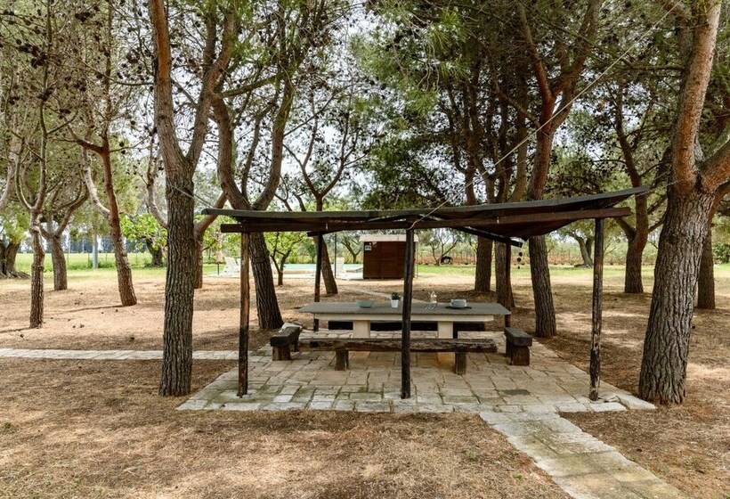 Villa Salento Green Con Piscina By Wonderful Italy
