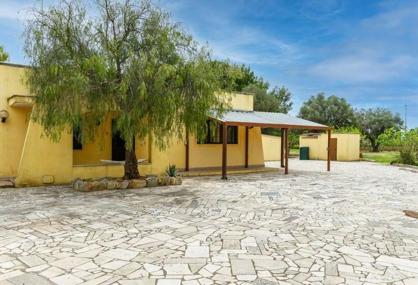 Villa Salento Green Con Piscina By Wonderful Italy