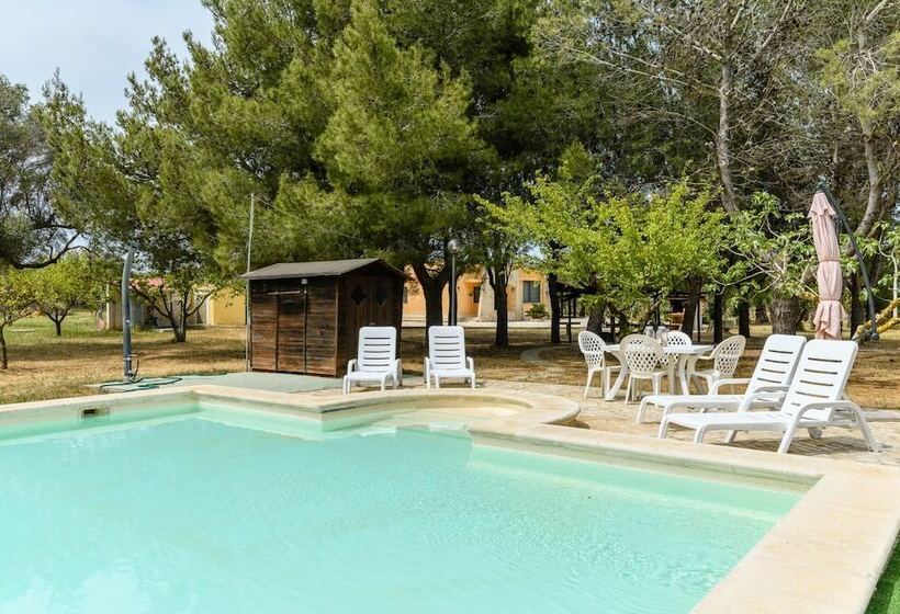 Villa Salento Green Con Piscina By Wonderful Italy