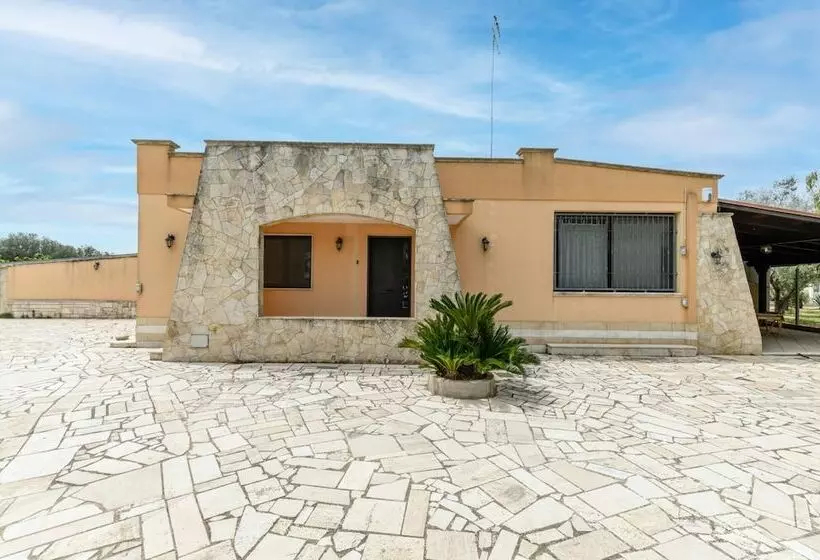 Villa Salento Green Con Piscina By Wonderful Italy