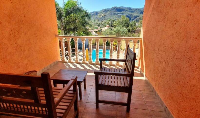 Schronisko Pousada Flor De Lótus Cipo