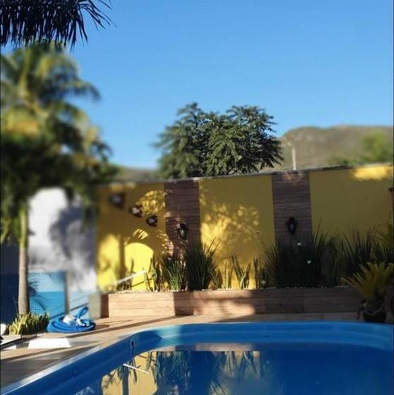 Schronisko Pousada Flor De Lótus Cipo