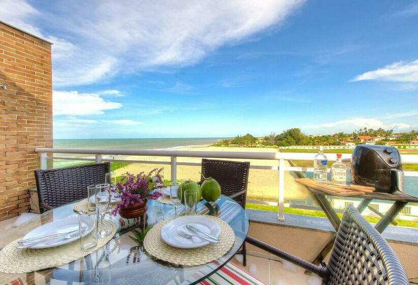 Breezes Do Cumbuco #404   Na Praia Por Carpediem