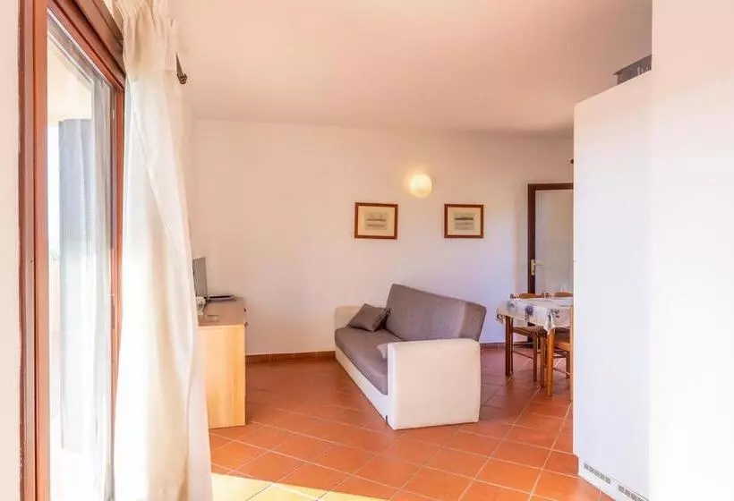 Iss Travel, L Uddastru Panoramic Apartments   With Private Outdoor Terrace