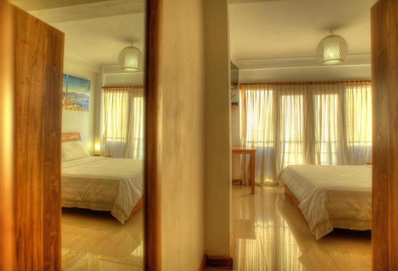 פנסיון Blue Marlin Dive Komodo