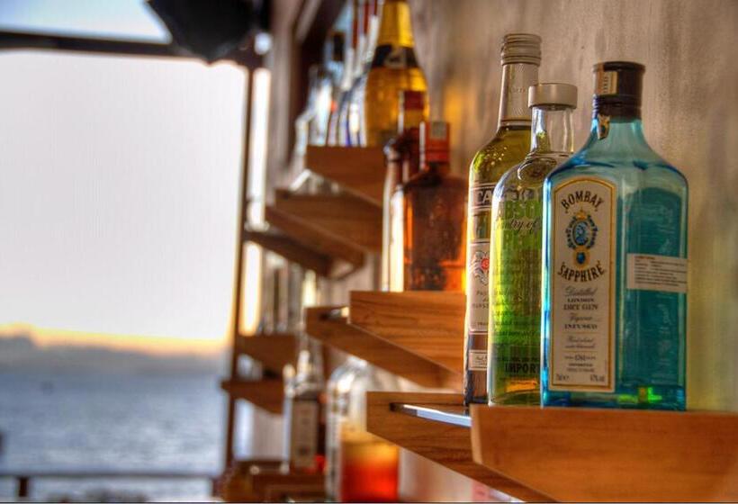 פנסיון Blue Marlin Dive Komodo