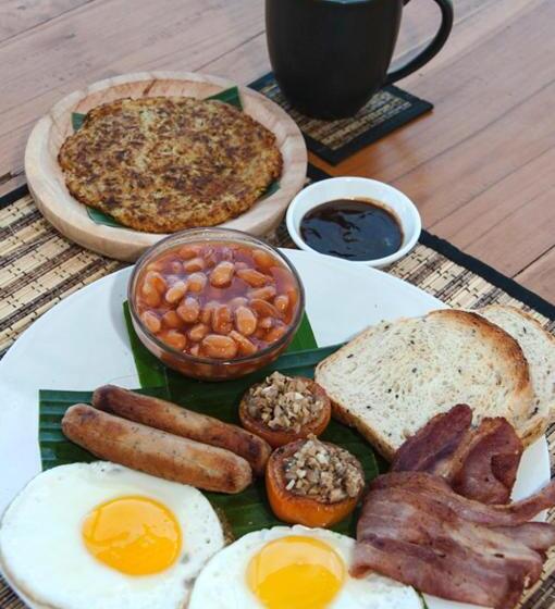 פנסיון Blue Marlin Dive Komodo