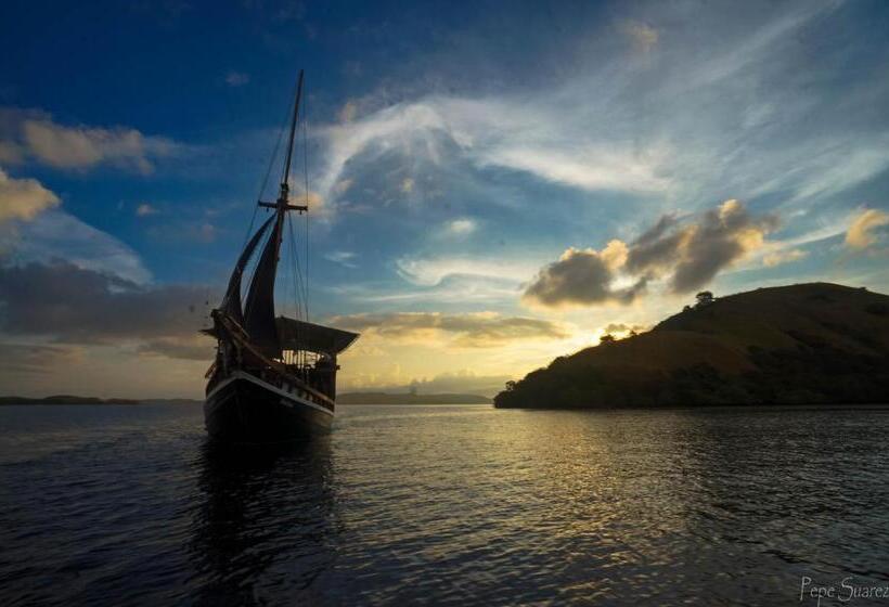 פנסיון Blue Marlin Dive Komodo