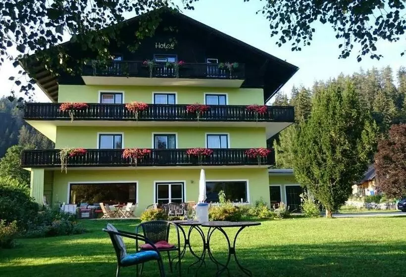 ペンション Retro Hotel Igelheim