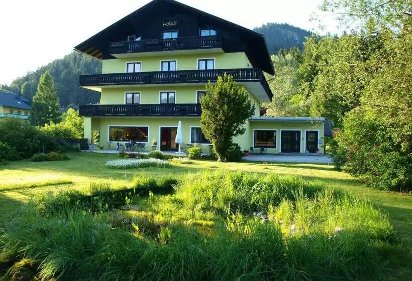 ペンション Retro Hotel Igelheim