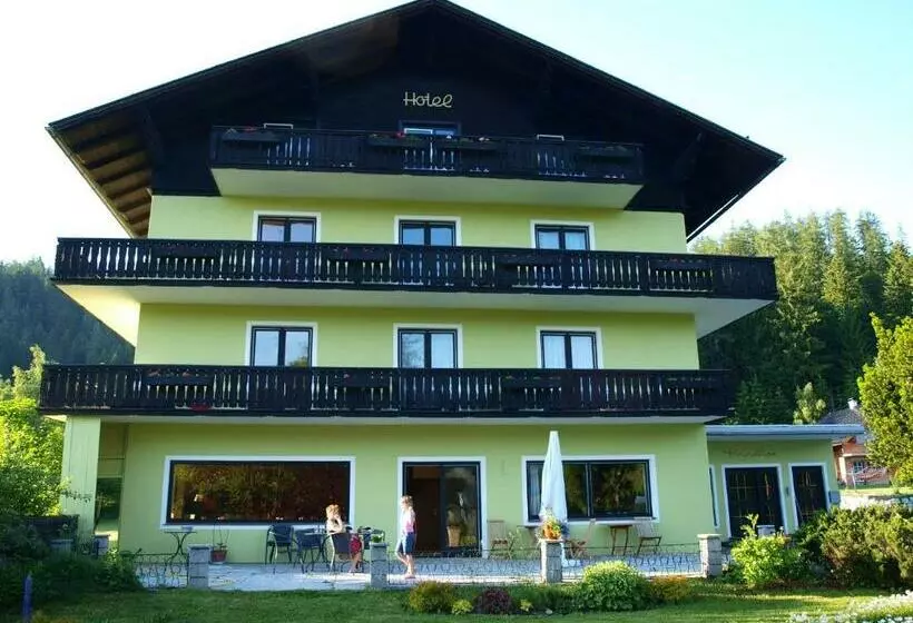 ペンション Retro Hotel Igelheim