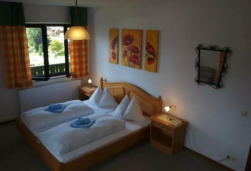ペンション Retro Hotel Igelheim