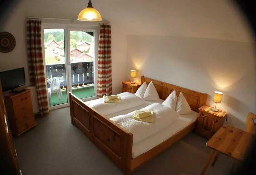 ペンション Retro Hotel Igelheim