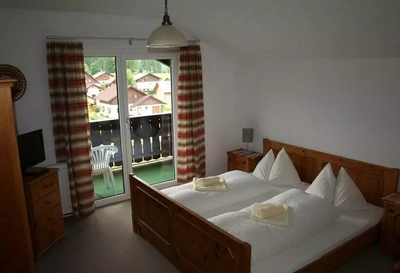 ペンション Retro Hotel Igelheim