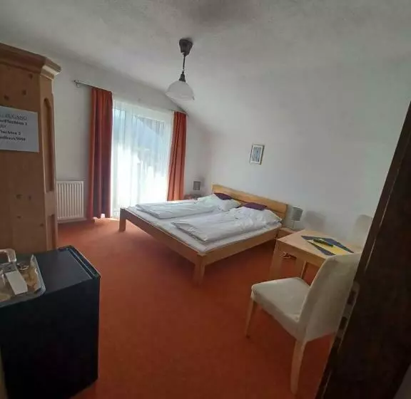 ペンション Retro Hotel Igelheim