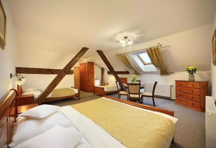 ペンション Penzion Rozmarýna