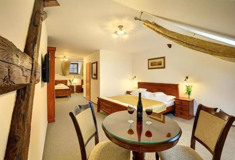 ペンション Penzion Rozmarýna