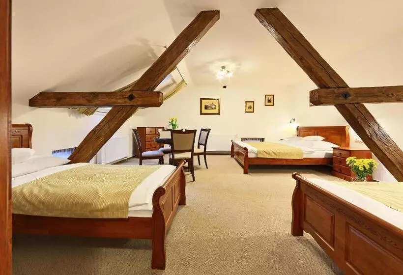 ペンション Penzion Rozmarýna