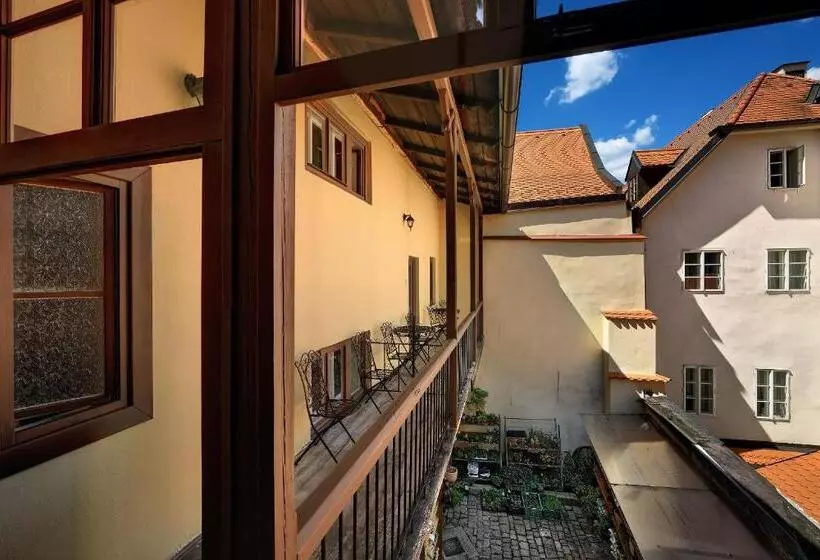 ペンション Penzion Rozmarýna