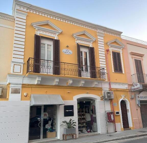 צימר A Casa Di Anna