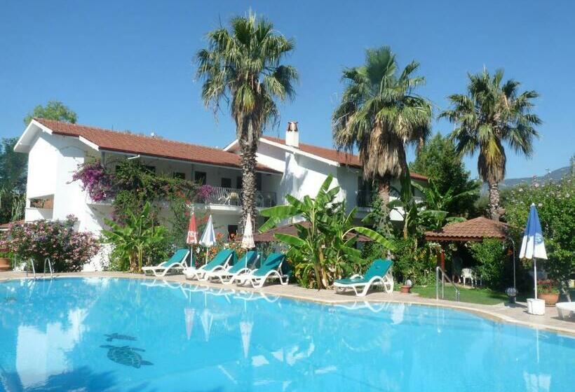 مبيت وإفطار Dalyan Garden Pension