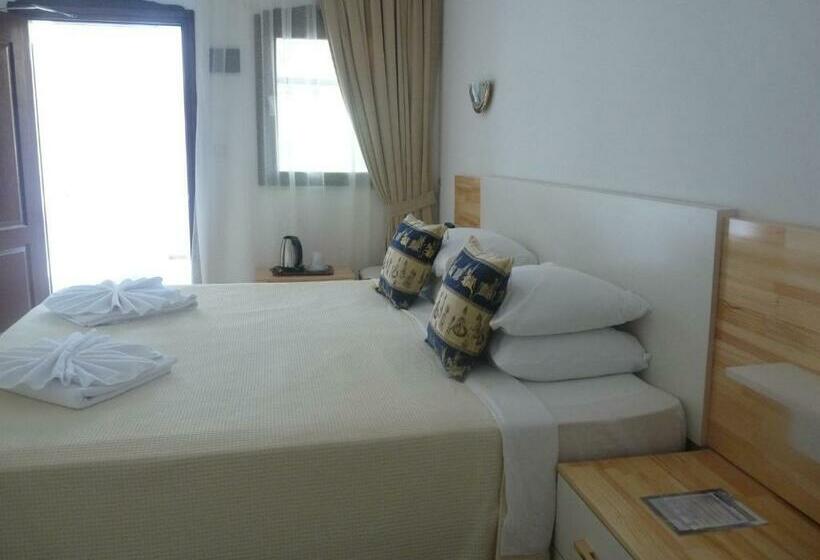 مبيت وإفطار Dalyan Garden Pension