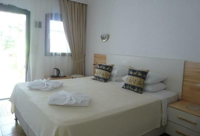 مبيت وإفطار Dalyan Garden Pension