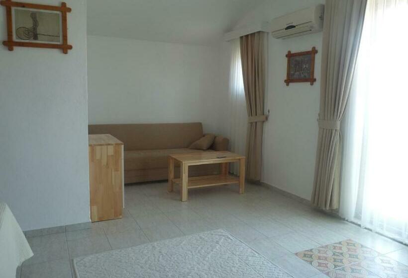 مبيت وإفطار Dalyan Garden Pension