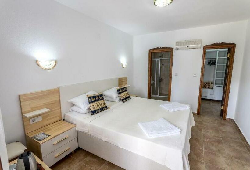 مبيت وإفطار Dalyan Garden Pension