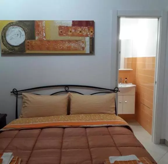 Aamiaismajoitus (B&B) Stella