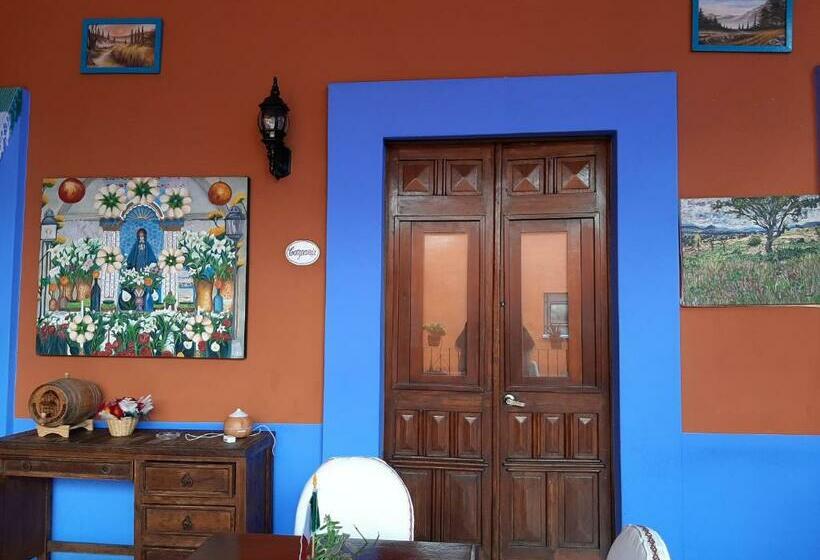 Casa De Siete Balcones Hotel Boutique