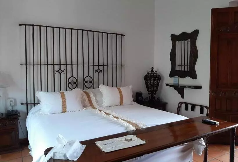 Casa De Siete Balcones Hotel Boutique