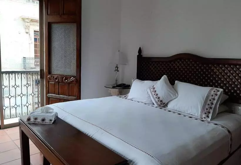 Casa De Siete Balcones Hotel Boutique